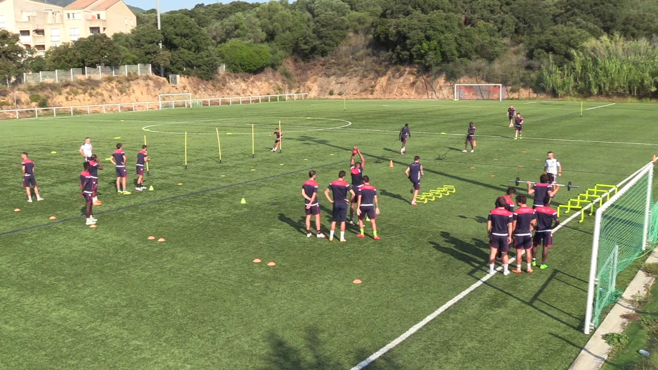 ⚽ Football | Echauffement Musculaire et Travail de Force-Vitesse