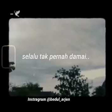 story' wa 30 detik mungkin (mungkin sang fajar dan sayap sayap burung patah) #Shorts#storywa