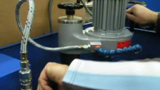 Boschert Easysharp Tool Sharpening Machine