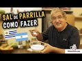 Como Fazer Sal de Parrilla - TvChurrasco