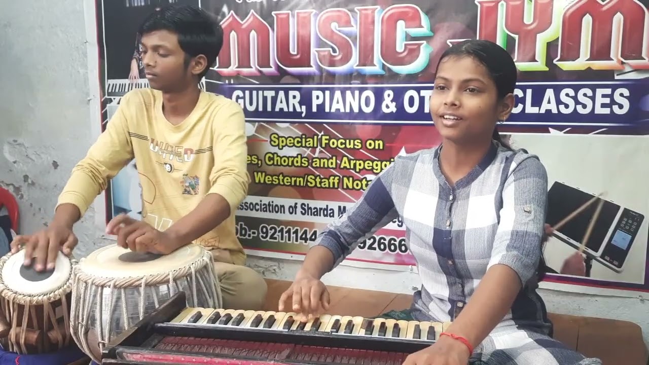 सिया सुकुमारी विवाह गीत | A R Laxmi | Harmonium & Tabla | Ram Sita Vivah Song