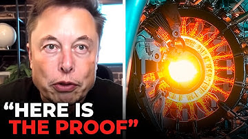 Elon Musk Says CERN