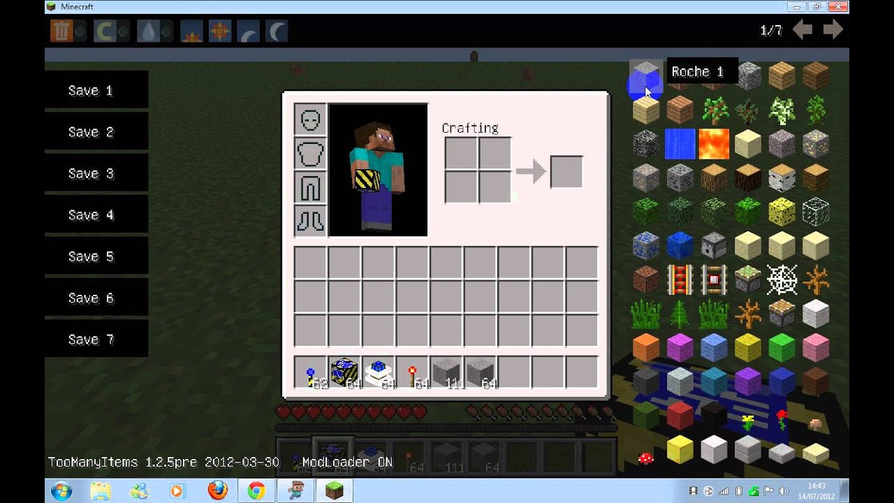comment utiliser le mod buildcraft - YouTube