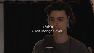 Traitor | Olivia Rodrigo Cover