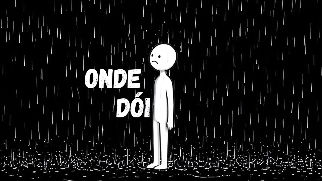 Onde Dói Não Sangra… | Silêncio Partido (Clipe Oficial)