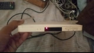 How to repair digital cable box dead red light.