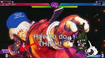 Street Fighter 6 training mode tips and tricks!