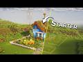 Build This on Day 1 (Easy Starter House)