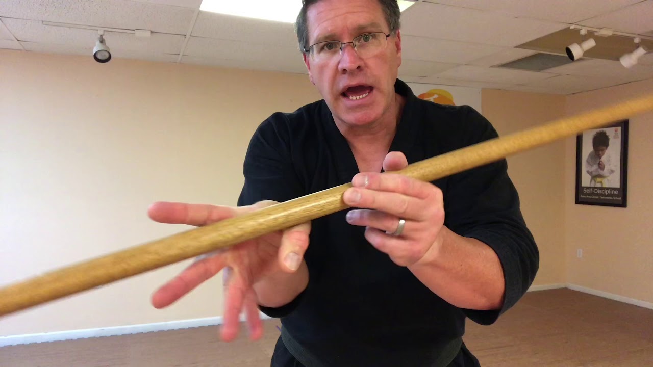 Jo staff training SPINS AND STRIKES Matt Pasquinilli YouTube