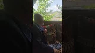 Zülfü Demirtaş Baba Ocağında