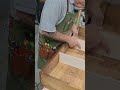 Creating a Better Drawer #woodworking #antiquerestoration  #furniturerestoration