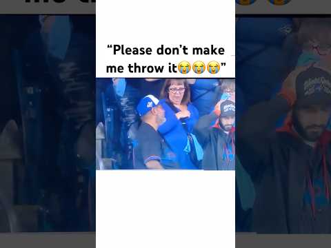 he wanted to keep it 😭