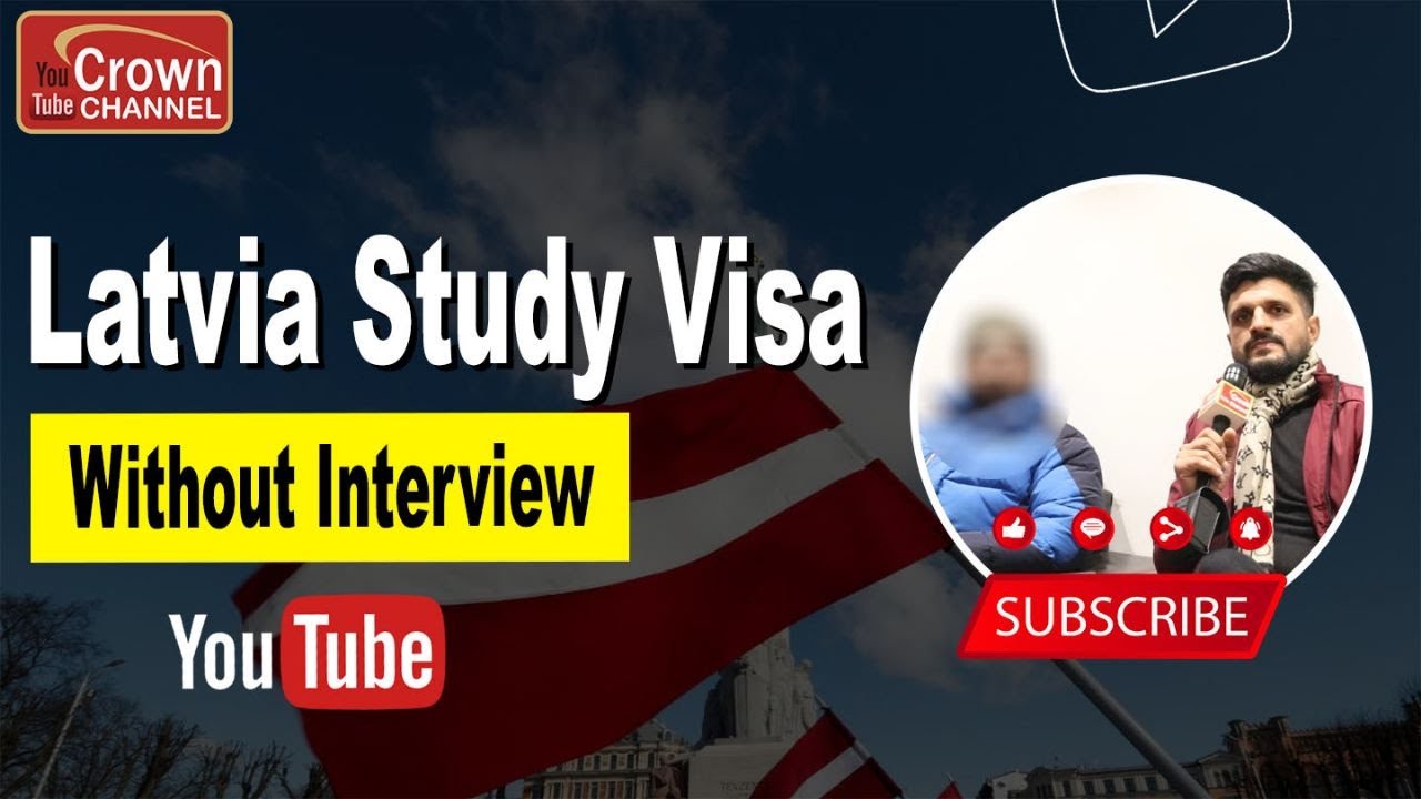 Study in Latvia | Latvia study visa for master degree without interview ...