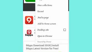 How to download  free 9 app apk screenshot 1