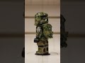 Republic Clone Commando Jungle Camo - Clone Army Customs - Risers Customs #clonearmycustoms #lego
