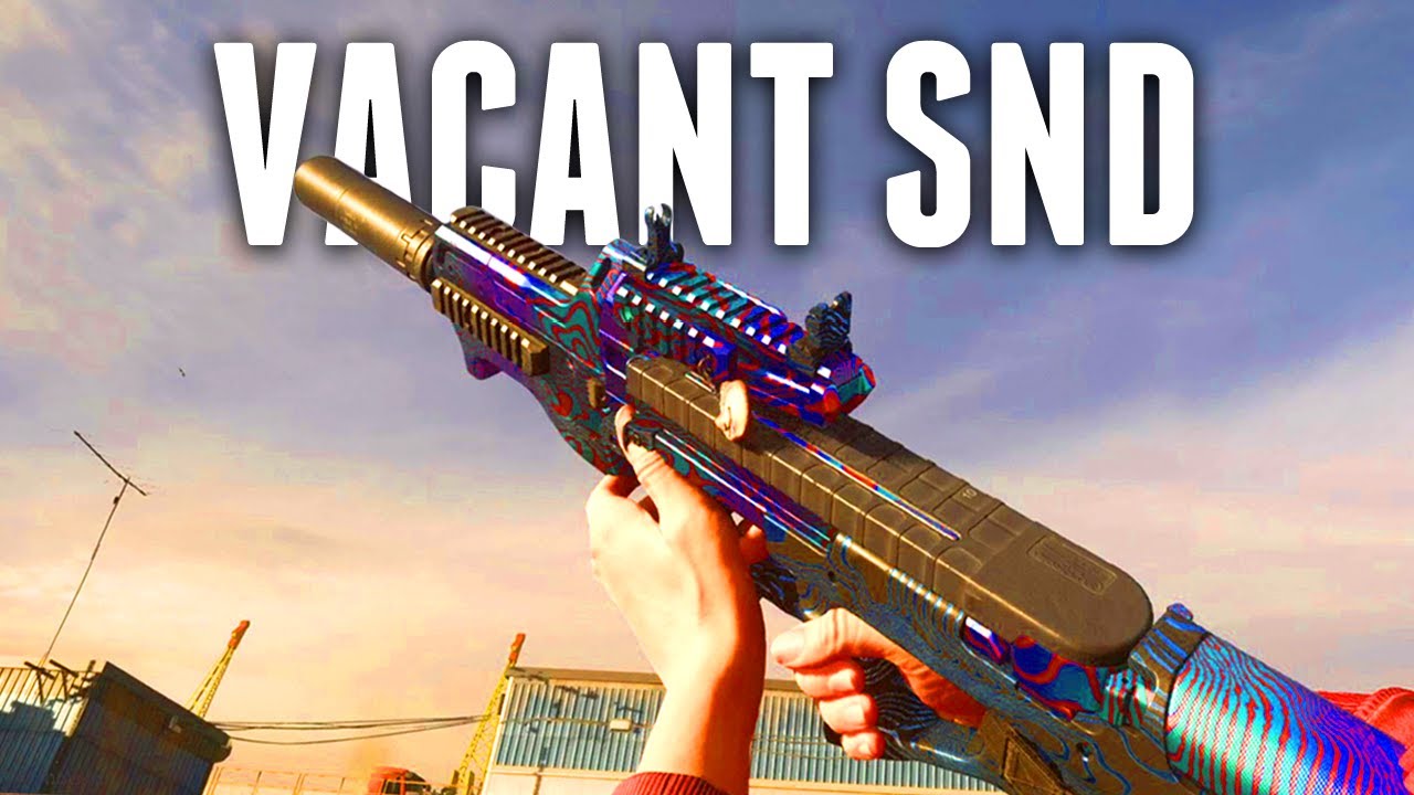 For Once, I Didn't Die to a 725 on Vacant For Once, I Didn't Die to a 725 on Vacant