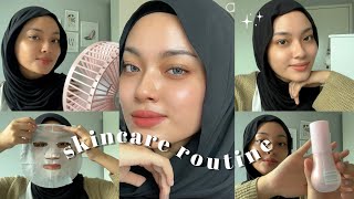 MY SECRET MORNING SKINCARE ROUTINE 💕🎀✨