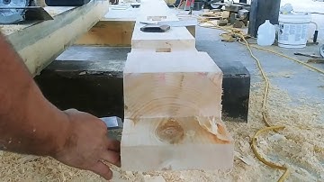 A Timber Frame Vlog #71: Another Night of Queen Posts