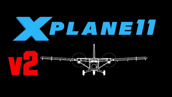 RW Designs DHC-6 Twin Otter v2 in X-Plane 11