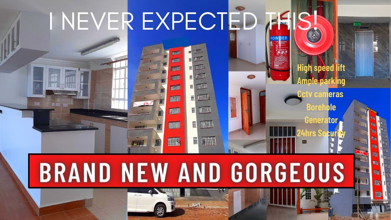 ENSUITE REASONABLY PRICED EXECUTIVE HOUSE TOUR /2BDR UNITS /AFFORDABLE APARTMENTS