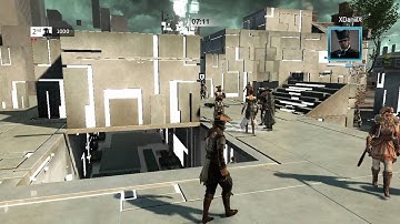 What do we look like? - AC3 Multiplayer Fun w/CommandoDaniilX & Phidza Ep.04