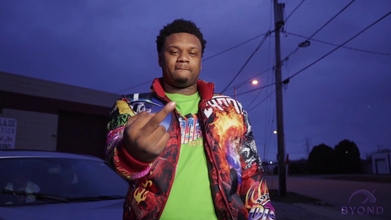 Kellzy Kalahari - Made Hotel ( Prod. By MeloDroppin30 )