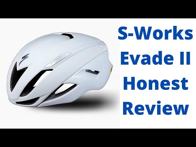 Specialized S-Works Evade 2 aero helmet review - BikeRadar