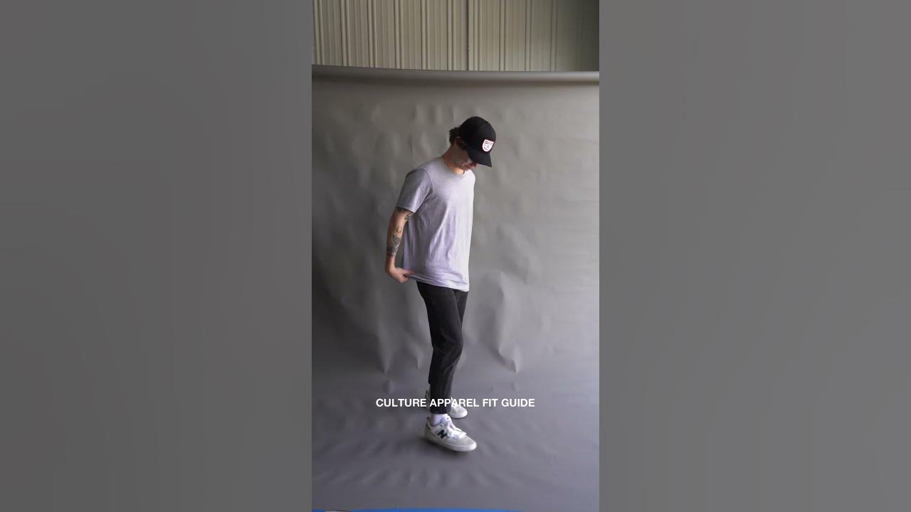 CA FIT GUIDE: BELLA CANVAS 3001