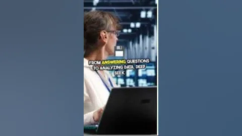 🚀 DeepSeek AI: Your Smart Assistant for Work, Learning & Creativity! 🤖✨ #productivityhacks