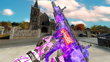 the NO RECOIL MXR-17 is the ABSOLUTE META in Warzone 👑🔥