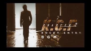 KGF 2 Rocky Entry BGM | KGF 2 BGM NO COPYRIGHT