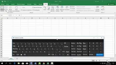 3 procedimientos para utilizar el Zoom en Excel 2016 (Principiantes)