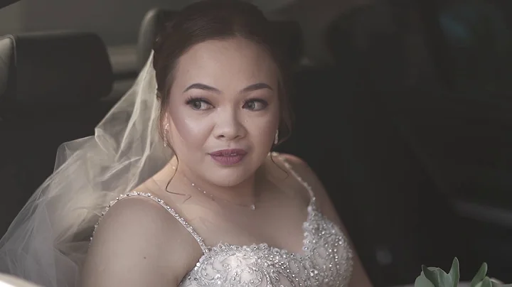 JONATHAN + RACHELLE  wedding