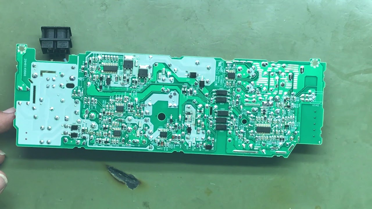 ADP-200ER 1215A PS4 PSU Repair - YouTube