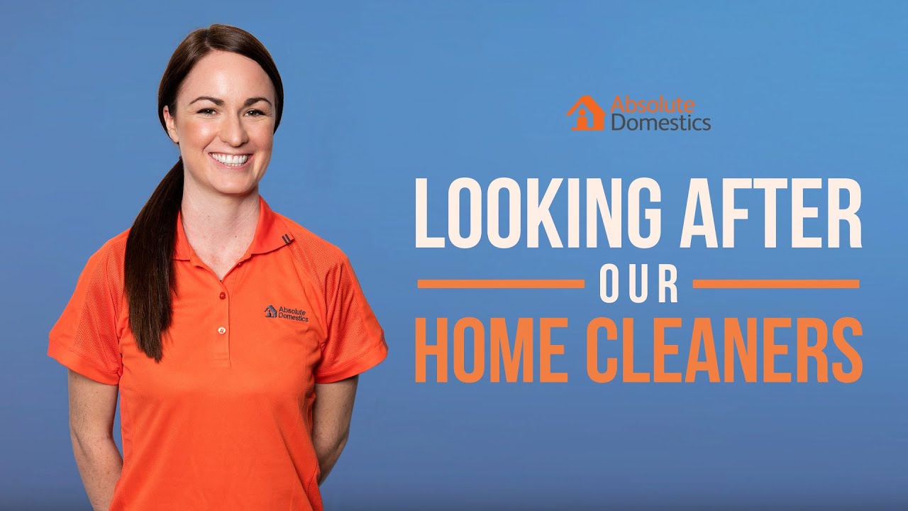 How Absolute Domestics Look After Their House Cleaners YouTube