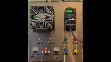 Manually Program A PowerFlex 525 VFD