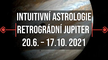 Šta da radite u Jupiterovom retrogradnom hodu?
