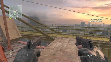 MW3: MSR OVERWATCH TRIPLE - PS3