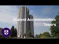 Student Accommodation: Towers
