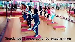 VERTICAL STEP _ STEPDANCE Choreography Intermediate