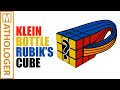 Can you solve THE Klein Bottle Rubik's cube?