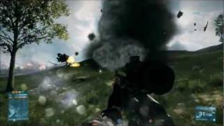 Battlefield 3 - Pilot Fail