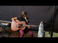 Good Riddance - Last Believer (acoustic cover by Summer Luciani)