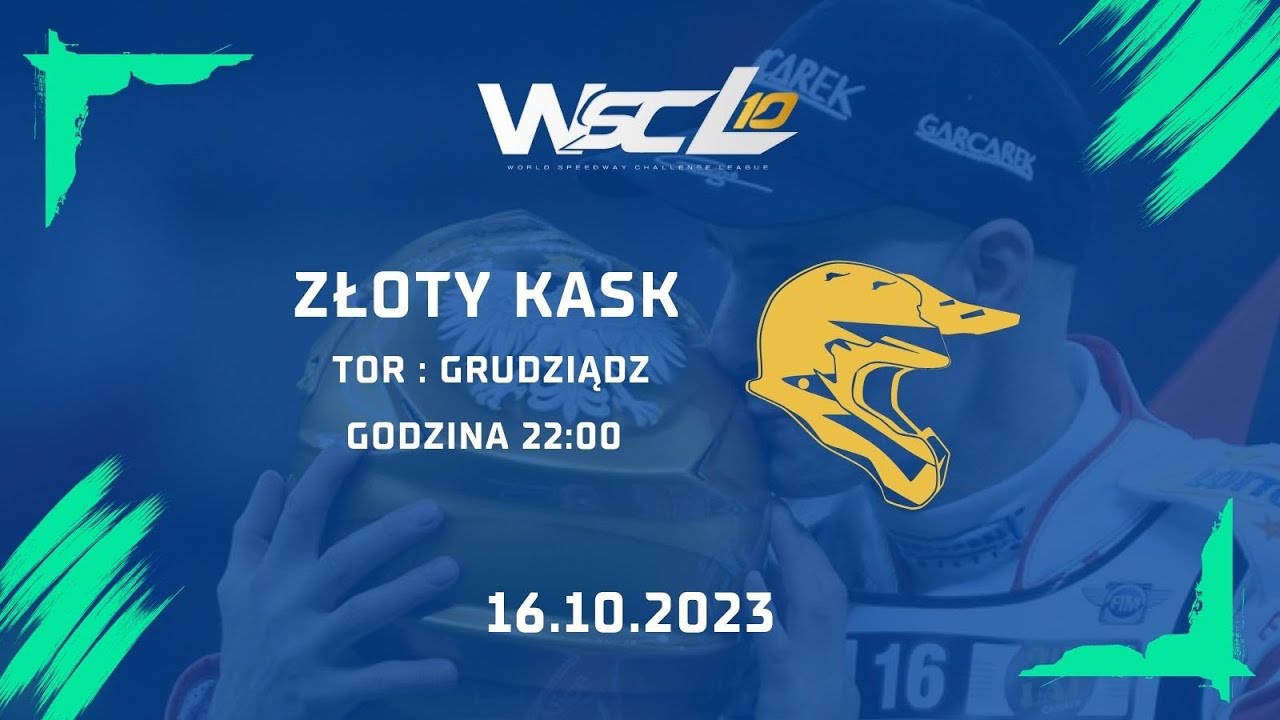 ZŁOTY KASK | WSCL sezon X - YouTube