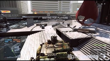 Battlefield 4 - How to Destroy the Skyscraper on Siege of Shanghai