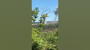 A10 Bombing Run at #NorthernStrike22