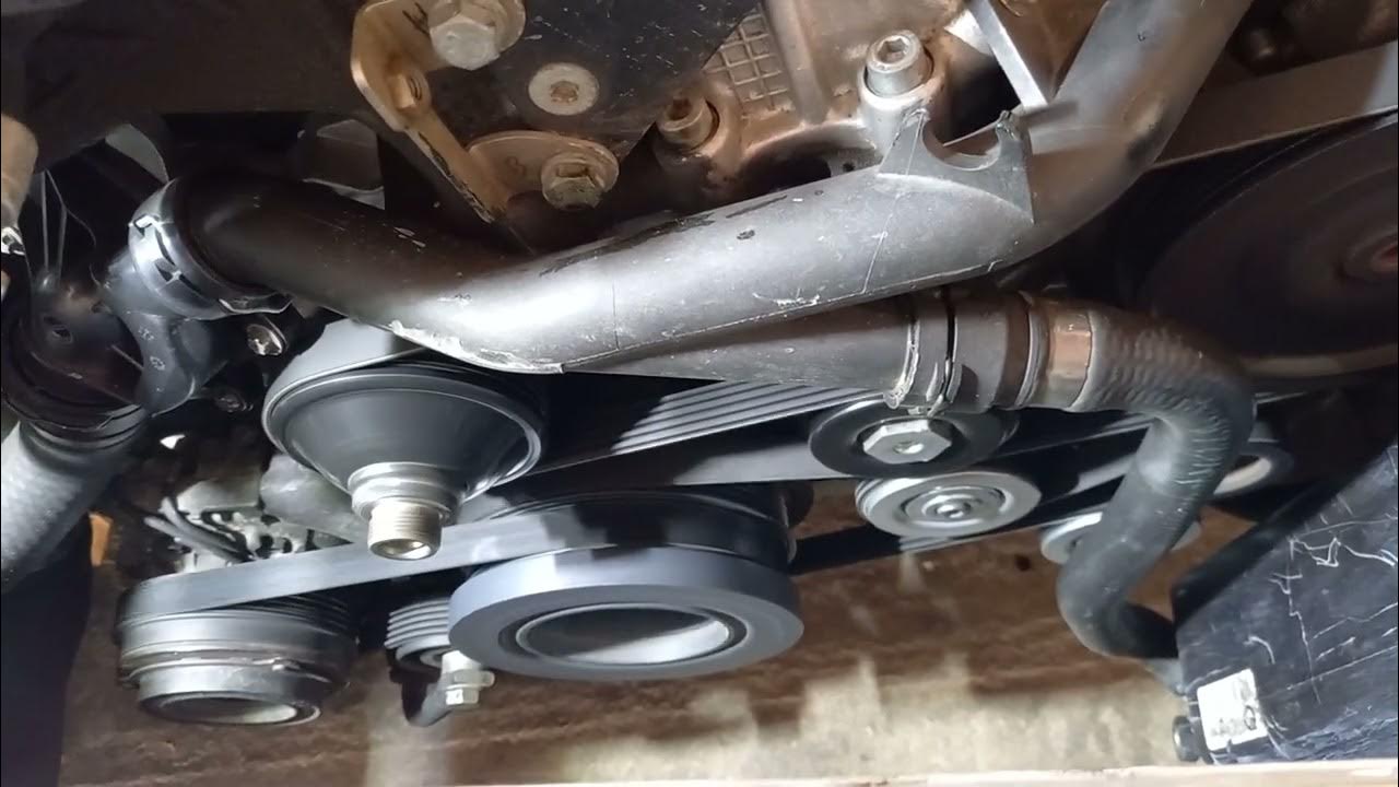 bruit coupure moteur 330d e46 YouTube