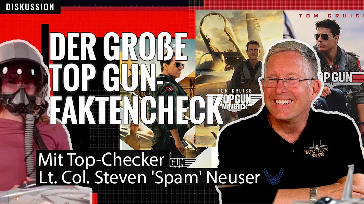 Top Gun: Maverick & Top Gun: Der ultimative Fakten...