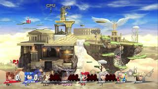 SSB4 Encode 1080P 6256 - Arcade Galaga PG