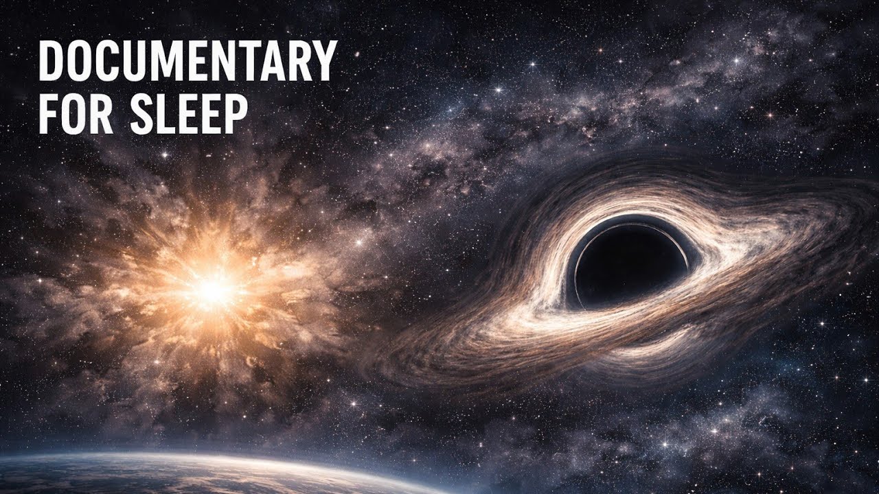 Cosmic Mysteries: Black Holes & The Big Bang | Documentary for sleep